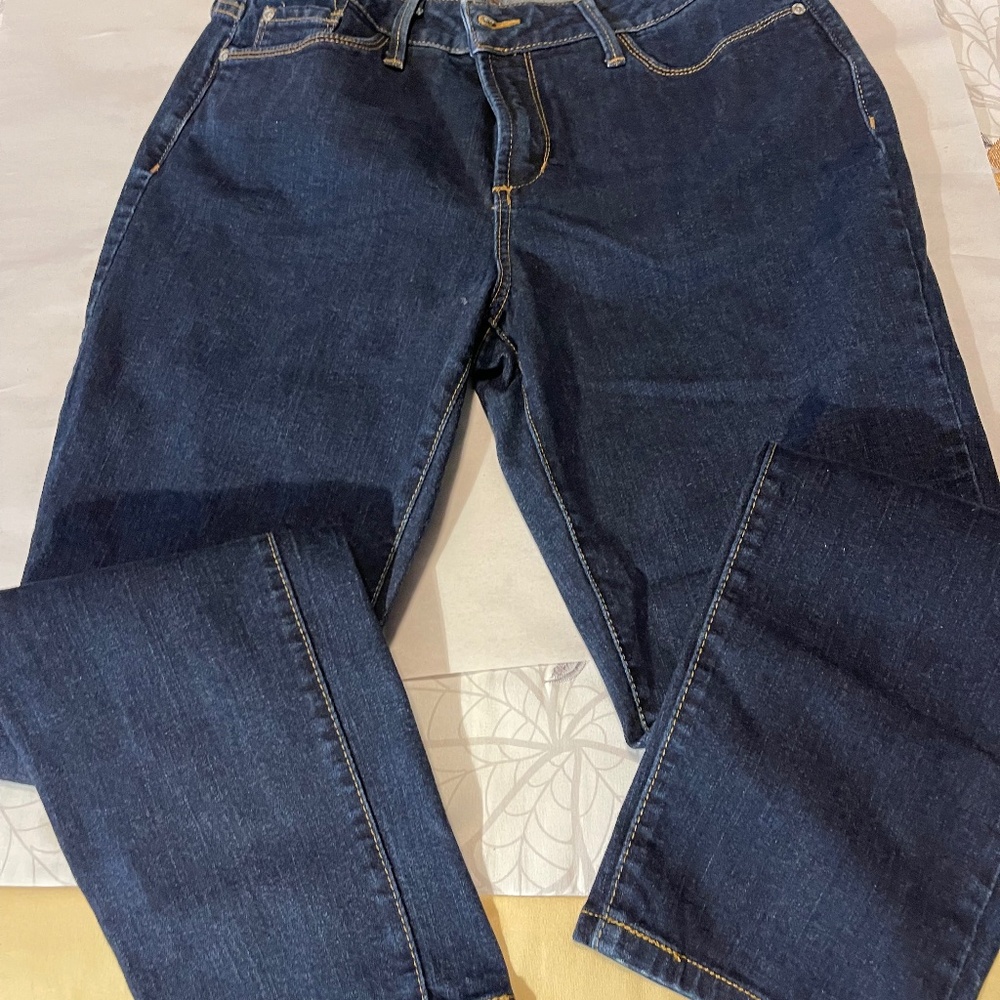 NYDJ- Not Your Daughters Jeans- Leggings Style- Size 10